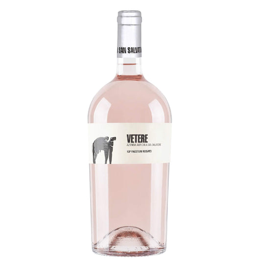 Paestum Rosato IGP "Vetere" 2024 - San Salvatore