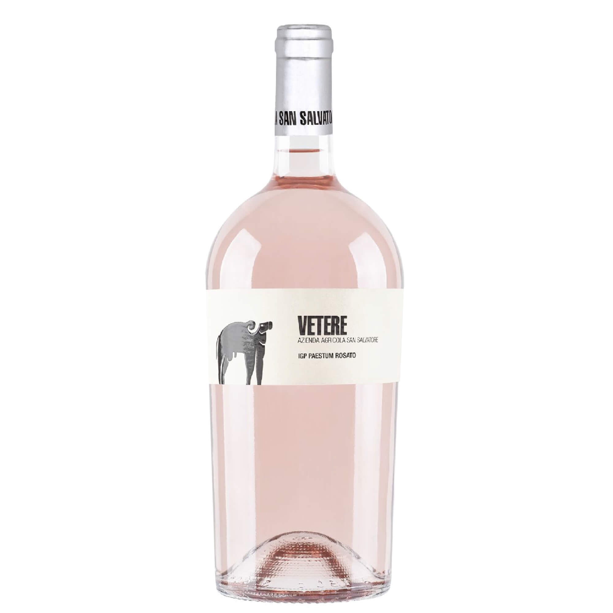 Paestum Rosato IGP "Vetere" 2025 - San Salvatore