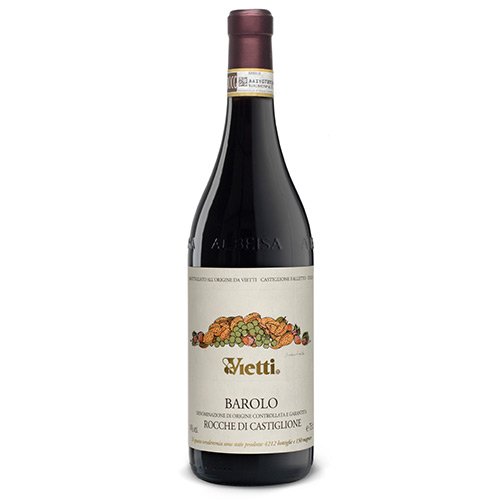 Barolo Rocche di Castiglione 2021 Magnum - Vietti