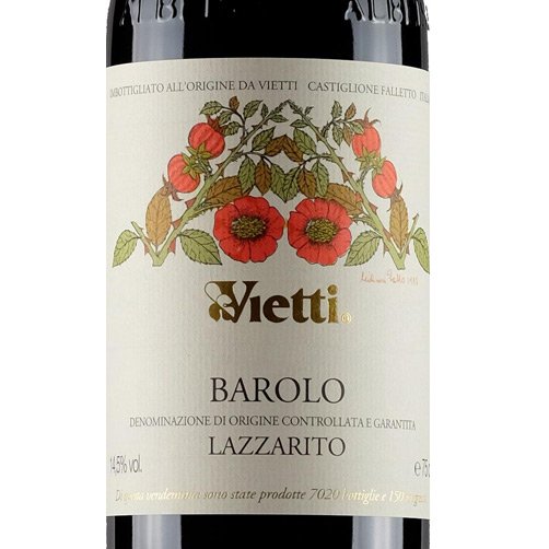Barolo Lazzarito 2020 - Vietti