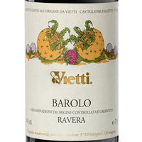 Barolo Ravera DOCG 2021 - Vietti