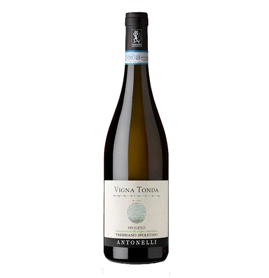 Spoleto Trebbiano Spoletino DOC “Vigna Tonda” 2022 - Antonelli