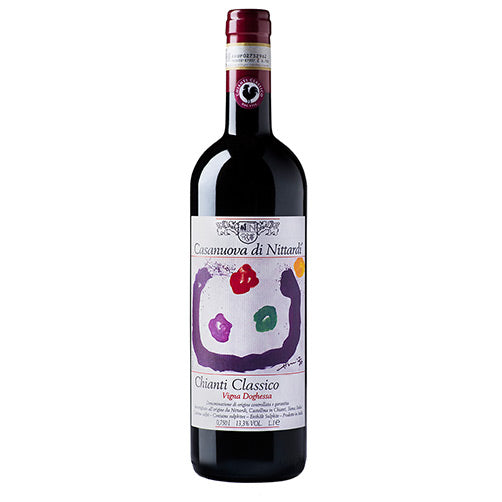 Chianti Classico Vigna Doghessa DOCG "Casanuova di Nittardi" 2023 - Nittardi