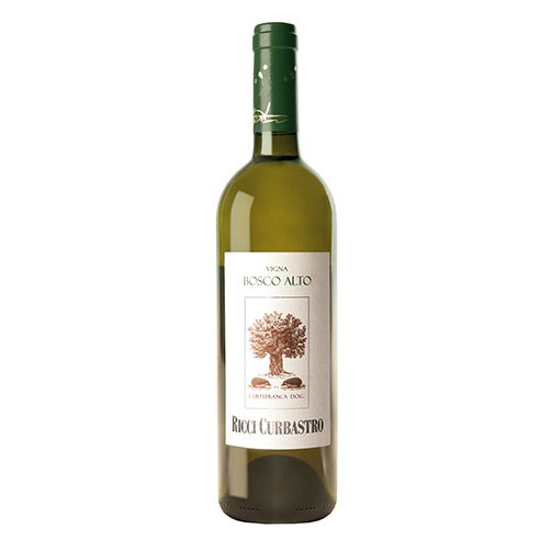 Curtefranca Bianco DOC "Vigna Bosco Alto" 2019 - Ricci Curbastro