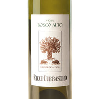 Curtefranca Bianco DOC "Vigna Bosco Alto" 2022 - Ricci Curbastro