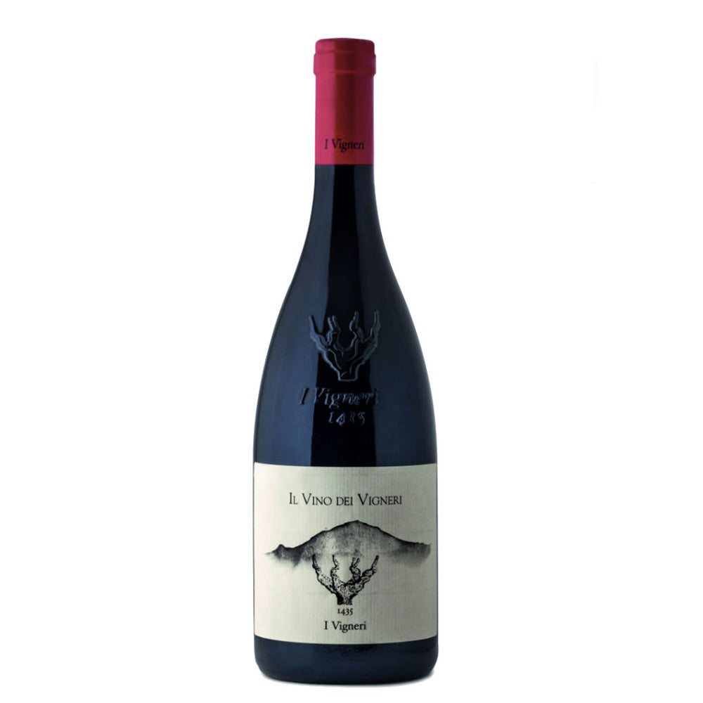 Etna Rosso DOC “Il Vino dei Vigneri” 2025 - I Vigneri