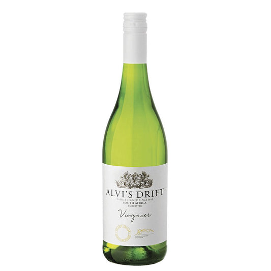 South Africa Worcester Viognier 2023 - Alvi's Drift