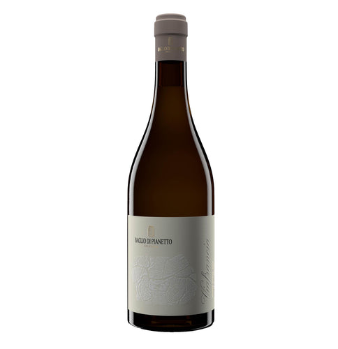 Sicilia Bianco DOC "ViaFrancia" 2022 - Baglio di Pianetto