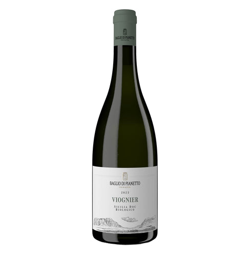 Sicilia Bianco DOC "Viognier in Purezza" 2023 - Baglio di Pianetto