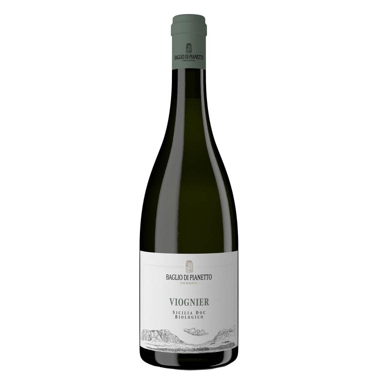 Sicilia Bianco DOC "Viognier in Purezza" 2024 - Baglio di Pianetto