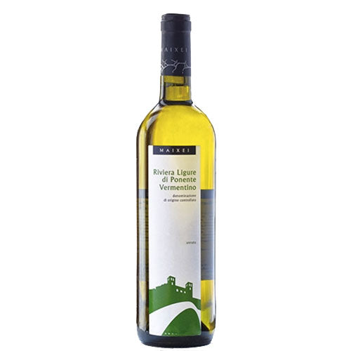Riviera Ligure di Ponente Vermentino DOC 2023 - Maixei