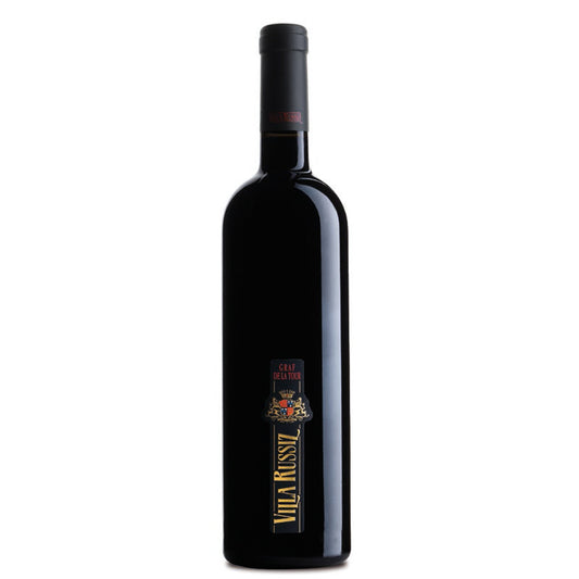 Collio Merlot DOC "Graf de La Tour" 2018 - Villa Russiz