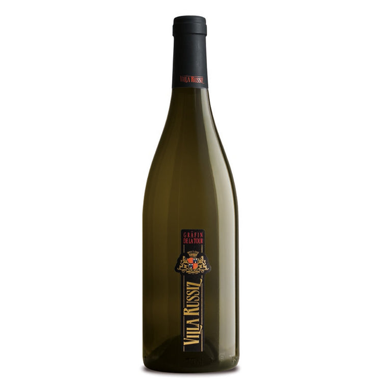 Collio Chardonnay DOC "Gräfin de La Tour" 2020 - Villa Russiz