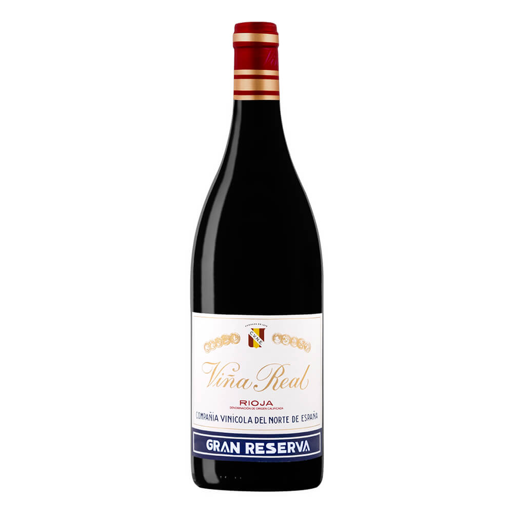 Rioja Tinto Gran Reserva DOC 2017 Magnum - Viña Real