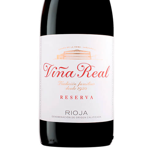 Rioja Reserva 2020 Magnum - Viña Real