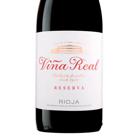 Rioja Reserva 2019 - Viña Real