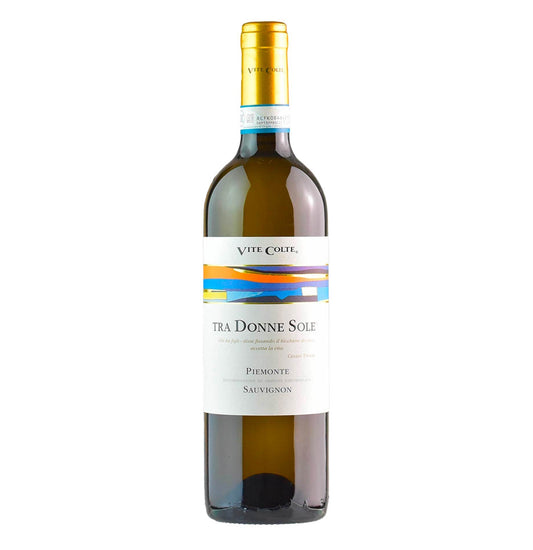 Piemonte Sauvignon DOC "Tra Donne Sole" 2023 - Vite Colte