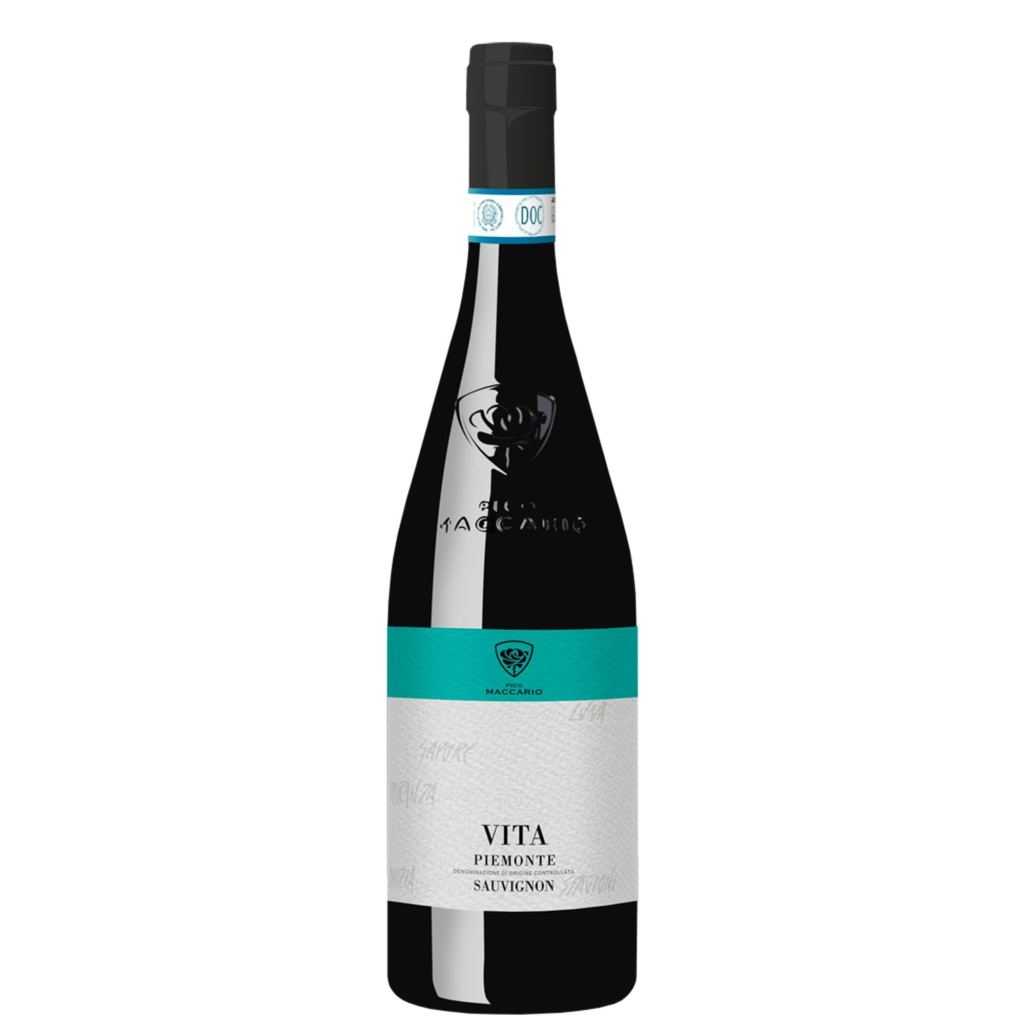 Piemonte Sauvignon DOC "Vita" 2023 - Pico Maccario