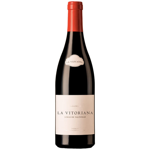 Bierzo "La Vitoriana" 2023 - La Vizcaína, Raúl Pérez
