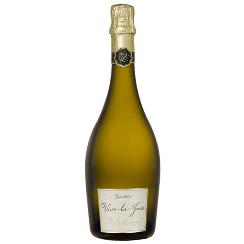 Crémant de Bourgogne Brut Blanc “Vive la Joie!” 2018 - Bailly Lapierre