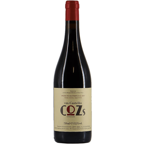 Vino Rosso "VM" - COZs