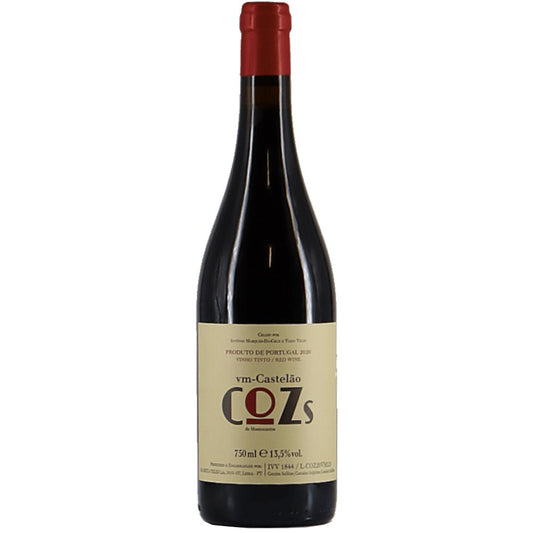 Vino Rosso "VM" - COZs