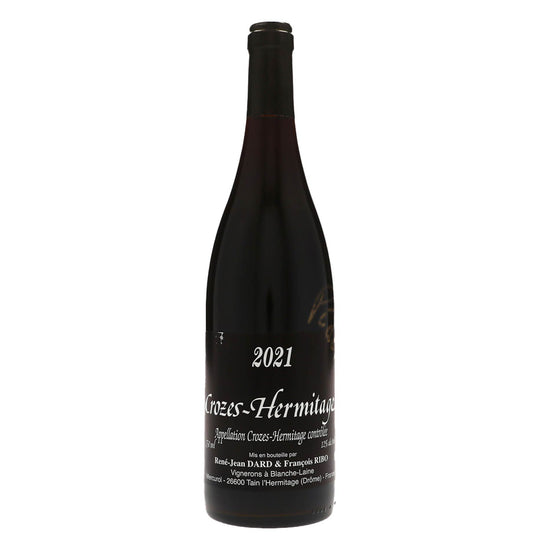 Crozes-Hermitage Rouge "Pé de Loup" 2021 - Dard et Ribo