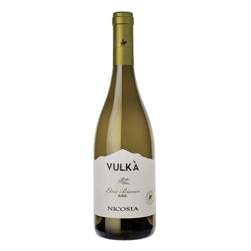 Etna Bianco DOC "Vulkà" 2024 - Nicosia