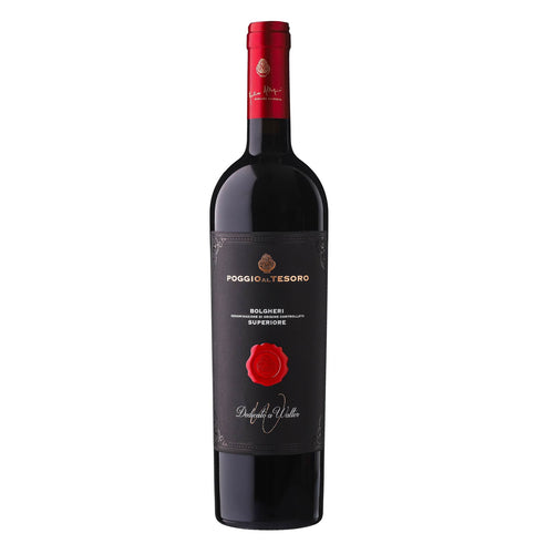 Bolgheri Superiore DOC "Poggio al Tesoro Dedicato a Walter" 2020 - Poggio al Tesoro, Marilisa Allegrini (cassetta di legno)