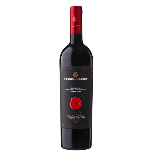 Bolgheri Superiore DOC "Poggio al Tesoro Dedicato a Walter" 2020 - Poggio al Tesoro, Marilisa Allegrini (cassetta di legno)