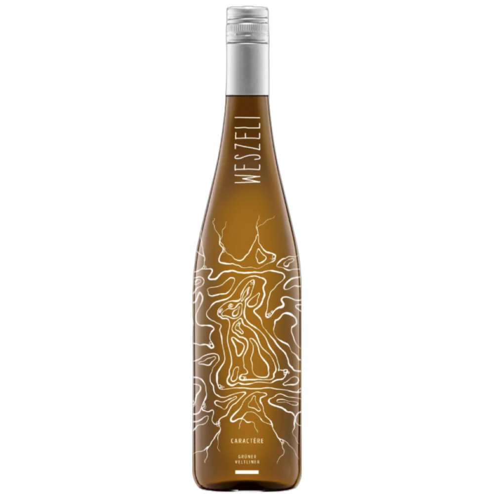 Kamptal Grüner Veltliner DAC "Caractère" 2023 - Weingut Weszeli