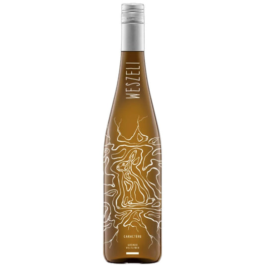 Kamptal Grüner Veltliner DAC "Caractère" 2023 - Weingut Weszeli