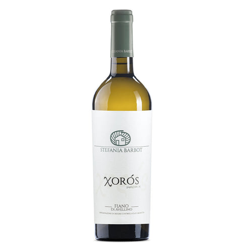 Fiano di Avellino DOCG "Xorós" 2023 - Stefania Barbot