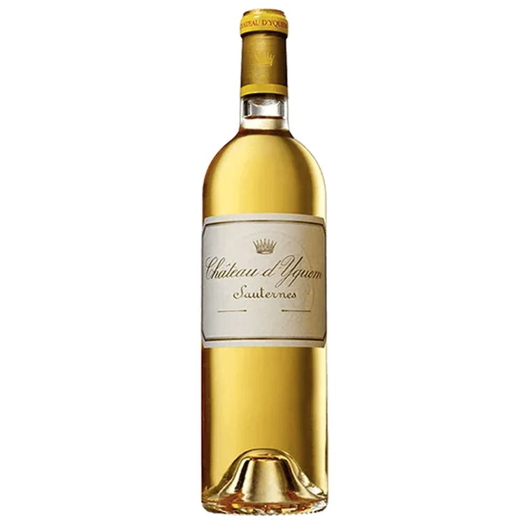 Sauternes 1er Grand Cru Classé Supérieur 2015 - Château d'Yquem