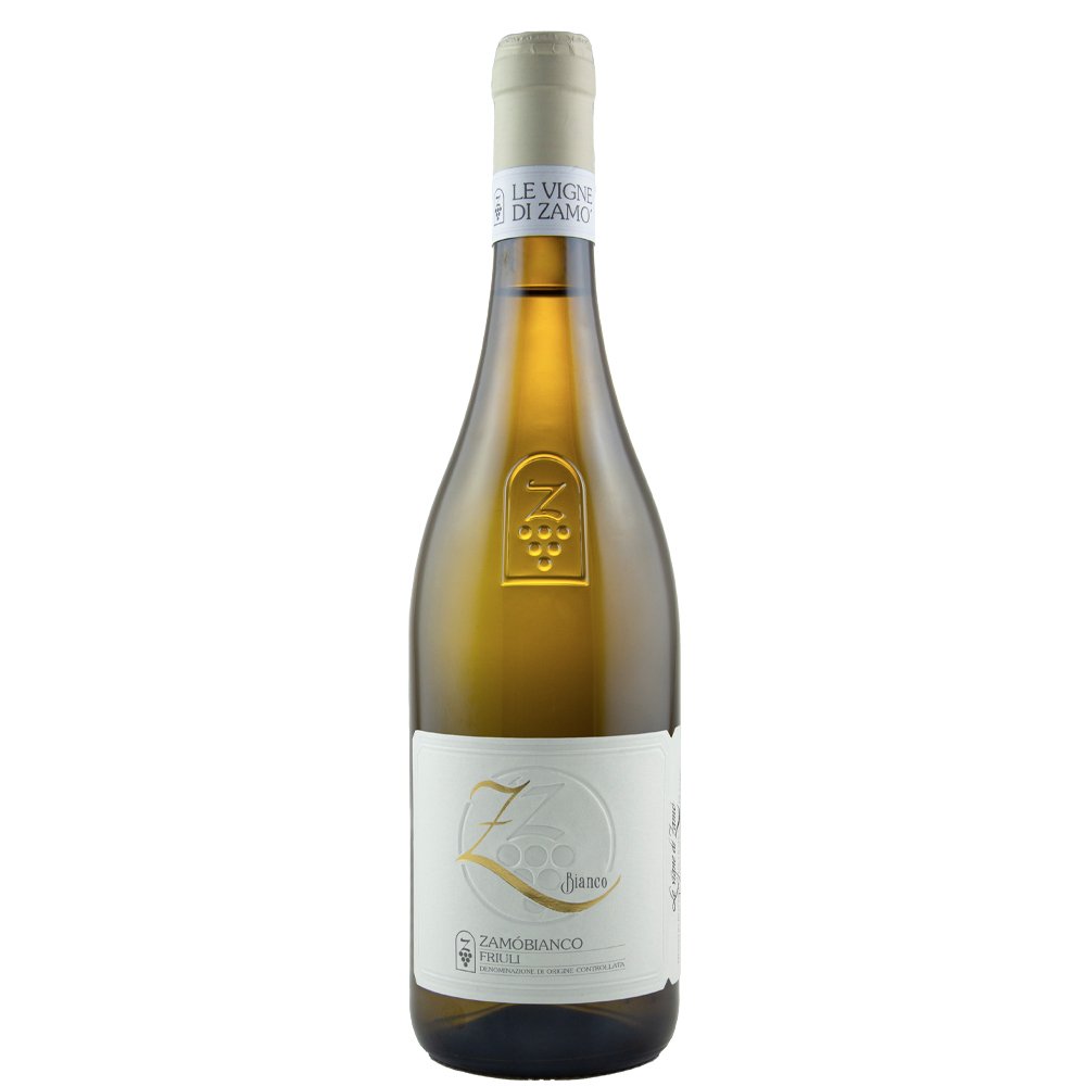 Venezia Giulia Bianco IGT “Zamò Bianco” 2024 Magnum - Le Vigne di Zamò