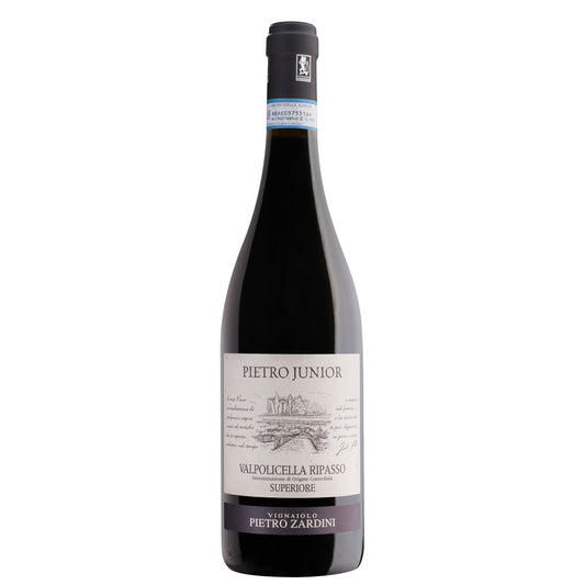 Ripasso della Valpolicella Superiore "Pietro Junior" 2021 - Pietro Zardini