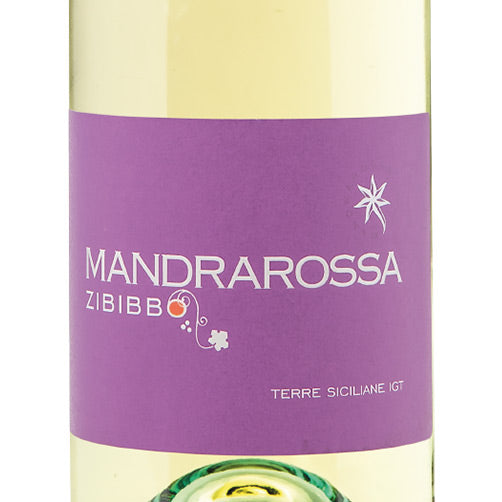 Terre Siciliane Zibibbo IGT 2015 - Mandrarossa