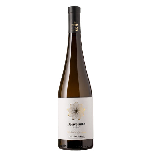 Calabria Zibibbo IGP "Benvenuto" 2024 - Cantine Benvenuto