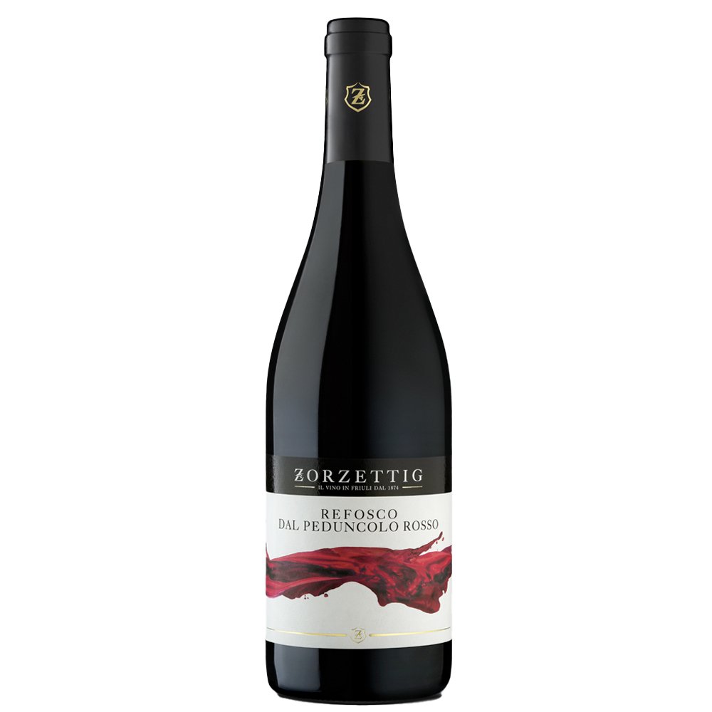 Friuli Colli Orientali Refosco dal Peduncolo Rosso DOC 2024 - Zorzettig