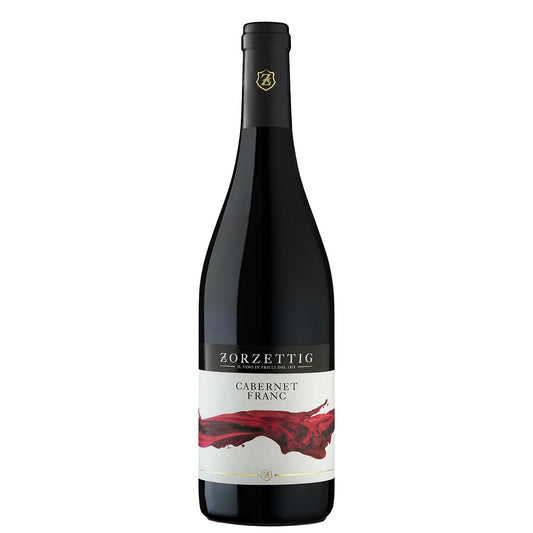 Friuli Colli Orientali Cabernet Franc DOC 2023 - Zorzettig