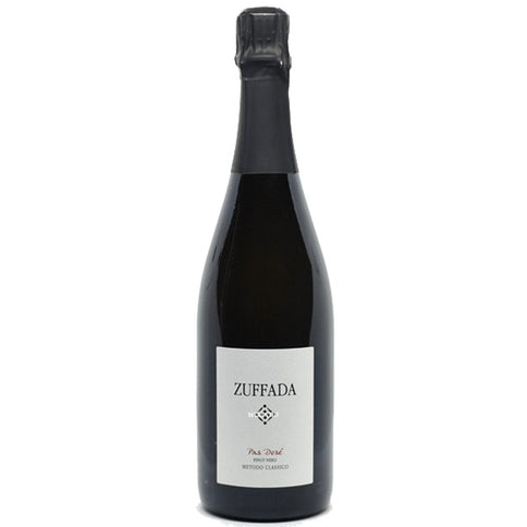 Vino Spumante di Qualità Metodo Classico "Zuffada" Pas Dosè 2019 - Casa Zuffada